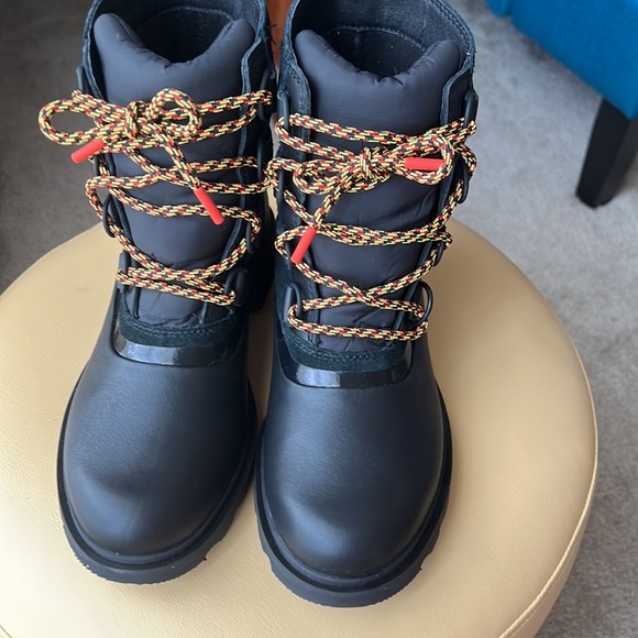 SOREL Hiking Boot Waterproof Lennox Street Lace up - Picture 6 of 9